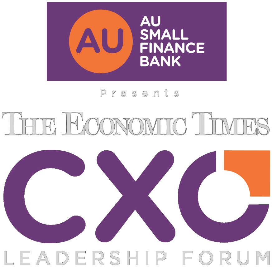 AU Small Finance Bank presents The Economic Times CXO Leadership Forum